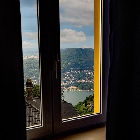 Hotel Vista Lago Brunate Buitenkant foto