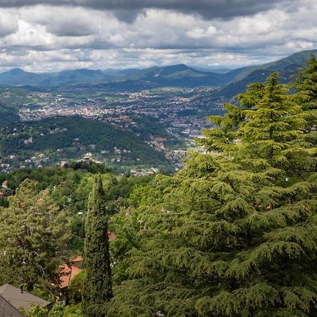 Hotel Vista Lago Brunate Buitenkant foto