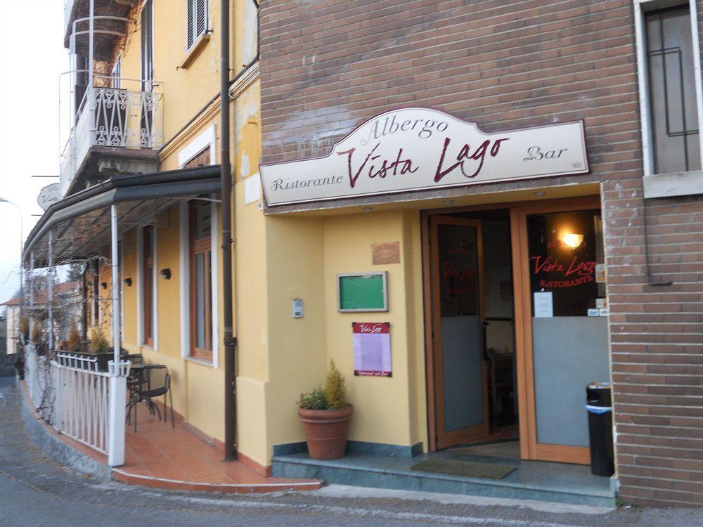 Hotel Vista Lago Brunate Buitenkant foto